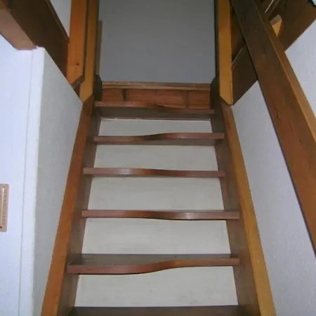House - Maison Mitoyenne - Studio Mezzanine- Proche Centre Et Plages Par Pistes Cyclables- لا بالمير