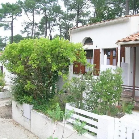House - Maison Mitoyenne - Studio Mezzanine- Proche Centre Et Plages Par Pistes Cyclables- فيلة لا بالمير