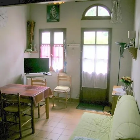 House - Maison Mitoyenne - Studio Mezzanine- Proche Centre Et Plages Par Pistes Cyclables- لا بالمير